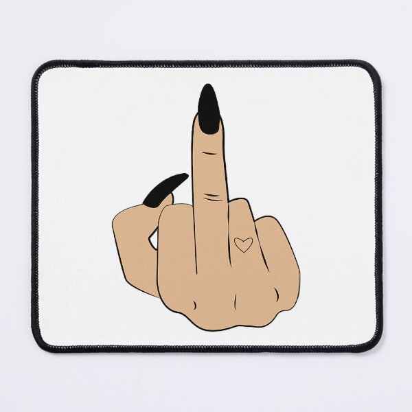 Item preview, Middle Finger Mood Call Me designed and sold by AbelOrourke.