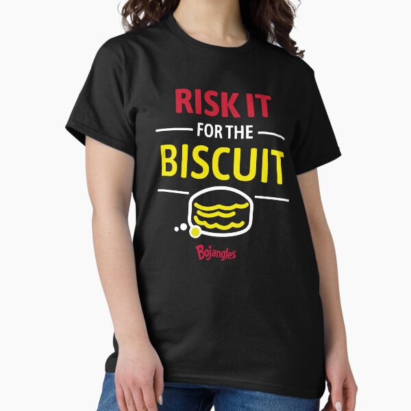 Item preview, Risk it for the biscuit designed and sold by NikaHudzik.