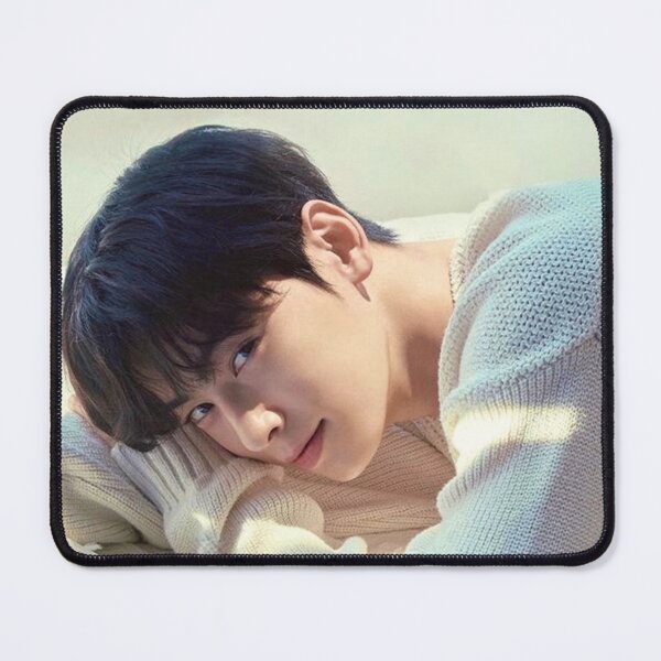 Item preview, CHA EUN WOO designed and sold by masdavi12.