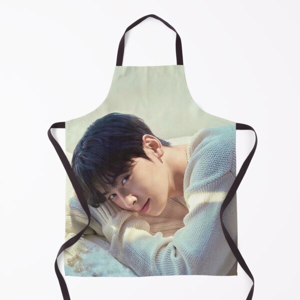 Item preview, CHA EUN WOO designed and sold by masdavi12.