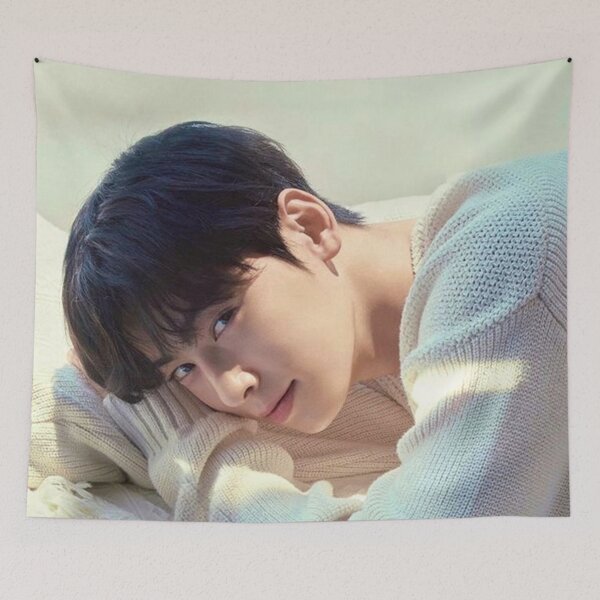 Item preview, CHA EUN WOO designed and sold by masdavi12.