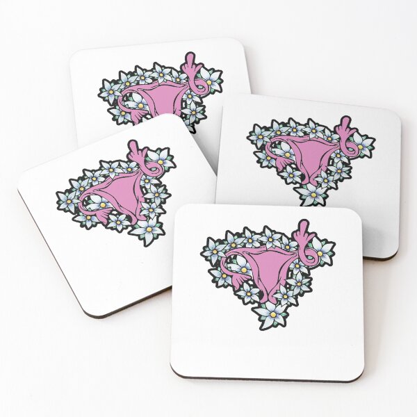 Item preview, Middle Finger Uterus Funny Gifts designed and sold by AbelOrourke.