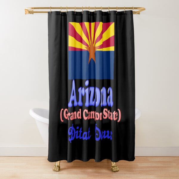 Item preview, Arizona Сolor print  designed and sold by artdragongift.