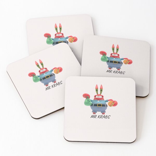 Item preview, mr krabs - mony designed and sold by FRANI-ART.