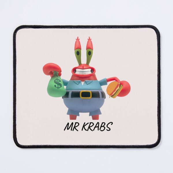 Item preview, mr krabs - mony designed and sold by FRANI-ART.