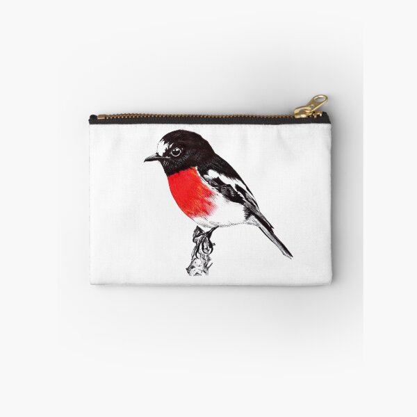 Artikelvorschau, Herr Scarlet Robin entworfen und verkauft von DingbatDesigns.