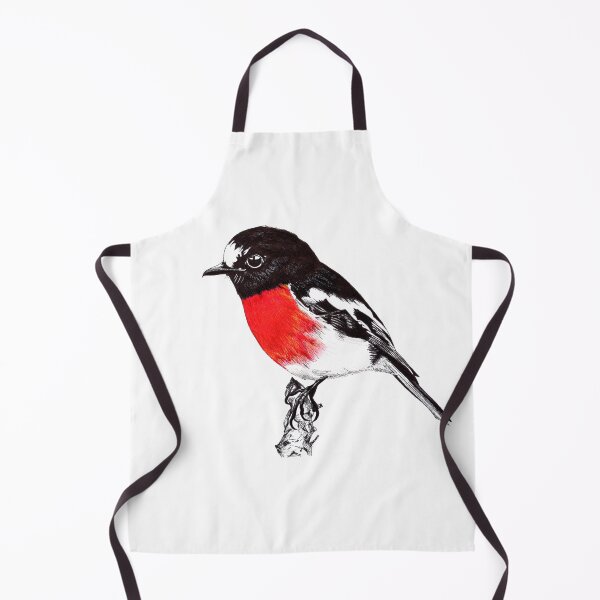 Item preview, Mr Scarlet Robin designed and sold by DingbatDesigns.