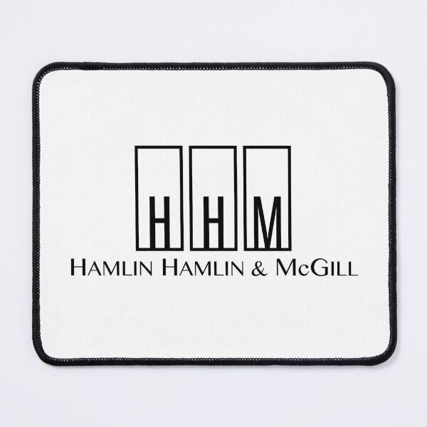 Item preview, Hamlin, Hamlin & McGill designed and sold by Art by s2ray.