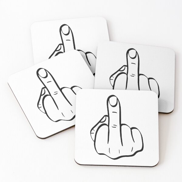Item preview, Poster Middle Finger Call Me designed and sold by AbelOrourke.