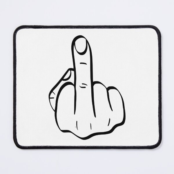 Item preview, Poster Middle Finger Call Me designed and sold by AbelOrourke.
