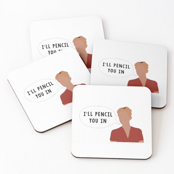 Item preview, I'll Pencil You In designed and sold by calliew1217.