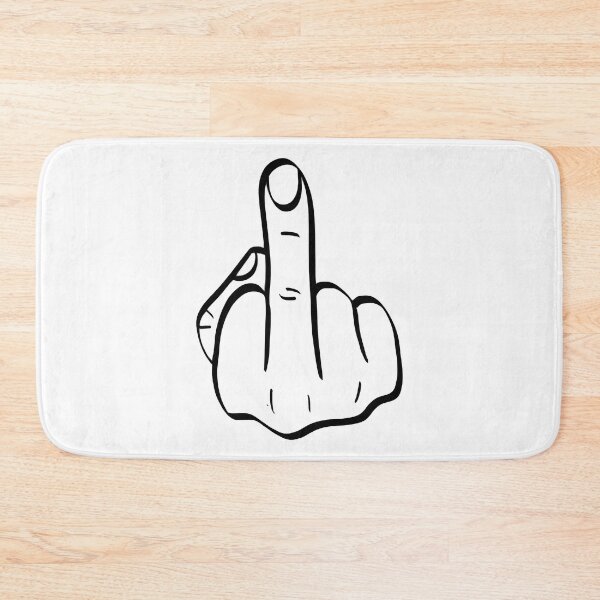 Item preview, Poster Middle Finger Call Me designed and sold by AbelOrourke.