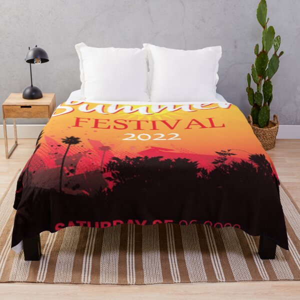 Item preview, Summer Festival 2022 designed and sold by genetesta.