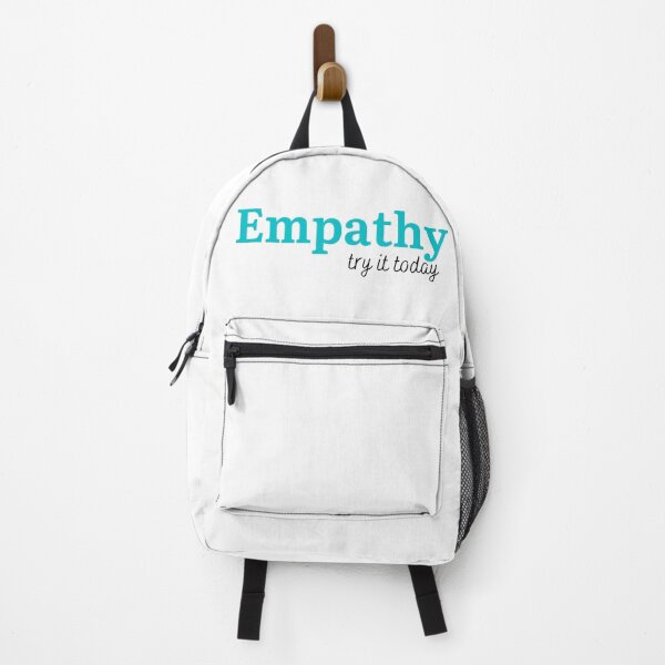 Item preview, Empathy Try It Today Dark designed and sold by Mood Mash.