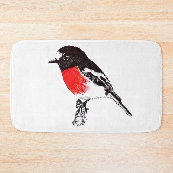 Item preview, Mr Scarlet Robin designed and sold by DingbatDesigns.