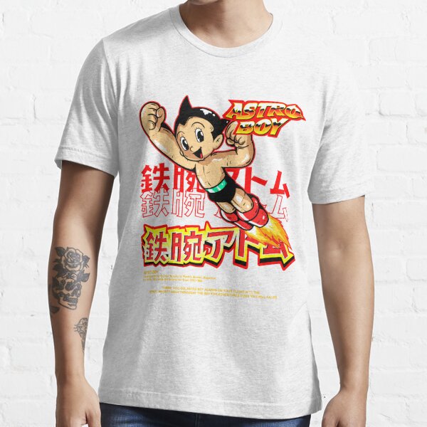 Aéropostale Astro Boy Graphic Tee