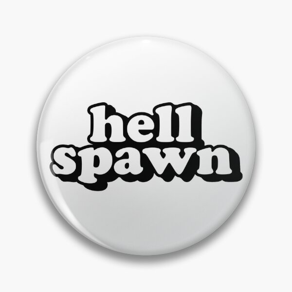 Item preview, hell spawn designed and sold by gooseygang.