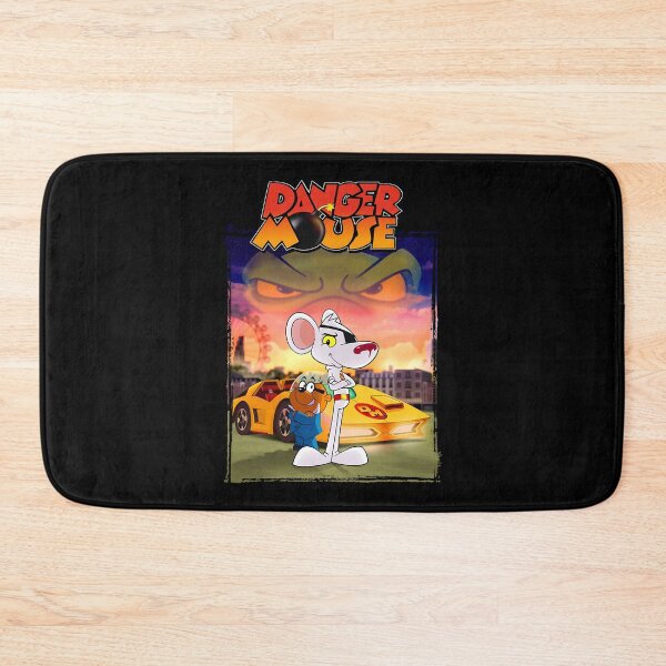 Item preview, Danger Mouse designed and sold by paperxlie.