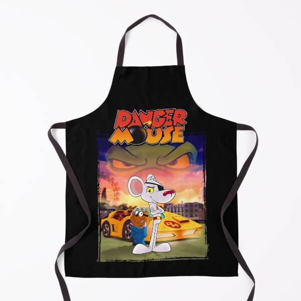 Item preview, Danger Mouse designed and sold by paperxlie.