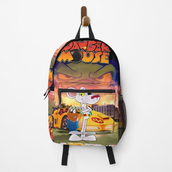 Item preview, Danger Mouse designed and sold by paperxlie.