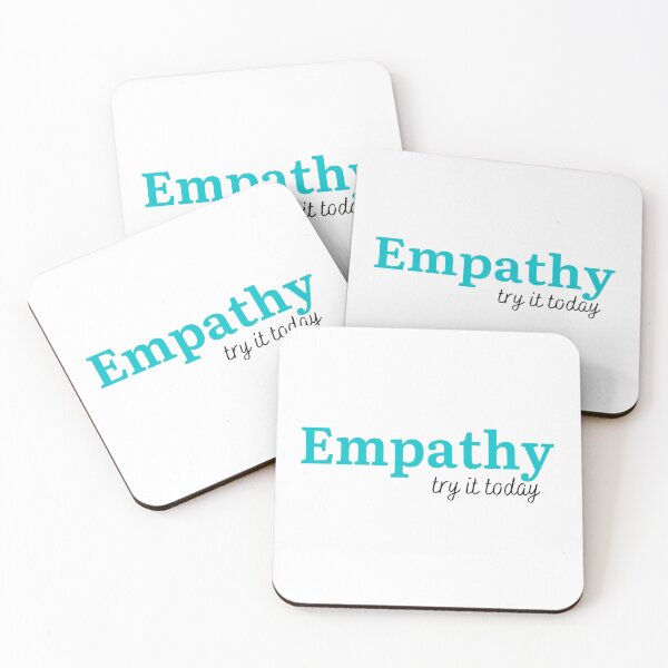 Item preview, Empathy Try It Today Dark designed and sold by Mixly.