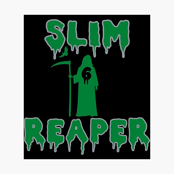 Item preview, Slim Reaper Devonta Smith Shirt Philadelphia Eagles Football Shirt Essential T-Shirt designed and sold by joannonapk6.