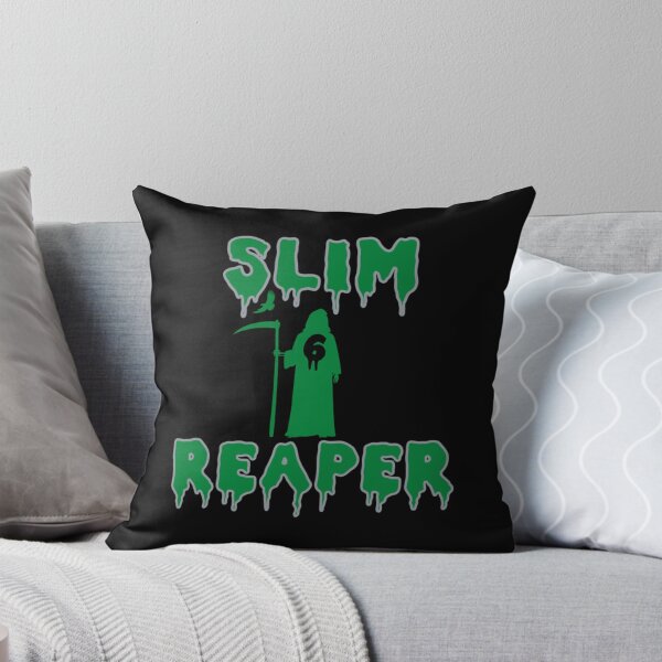 Item preview, Slim Reaper Devonta Smith Shirt Philadelphia Eagles Football Shirt Essential T-Shirt designed and sold by joannonapk6.