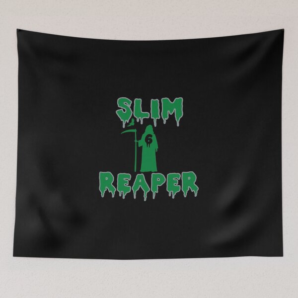 Item preview, Slim Reaper Devonta Smith Shirt Philadelphia Eagles Football Shirt Essential T-Shirt designed and sold by joannonapk6.