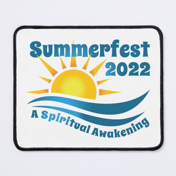 Item preview, Summerfest 2022 Logo designed and sold by genetesta.