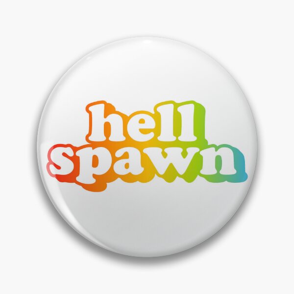 Item preview, hell spawn (rainbow) designed and sold by gooseygang.