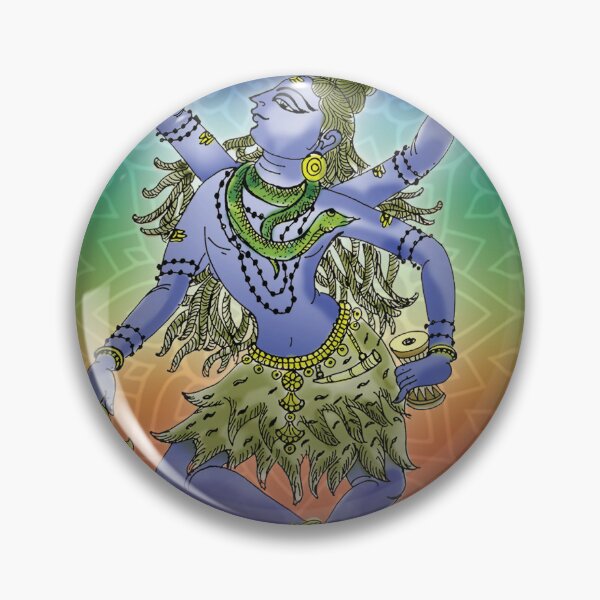 Aperçu de l'œuvre Chakras de Shiva créée et vendue par veganmarksydney.