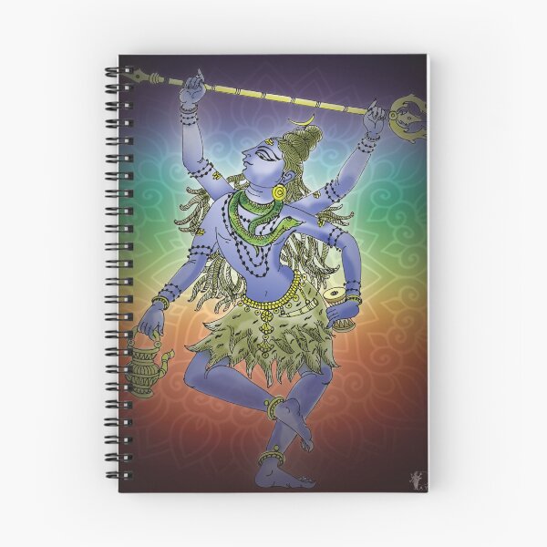 Item preview, Shiva chakras designed and sold by veganmarksydney.