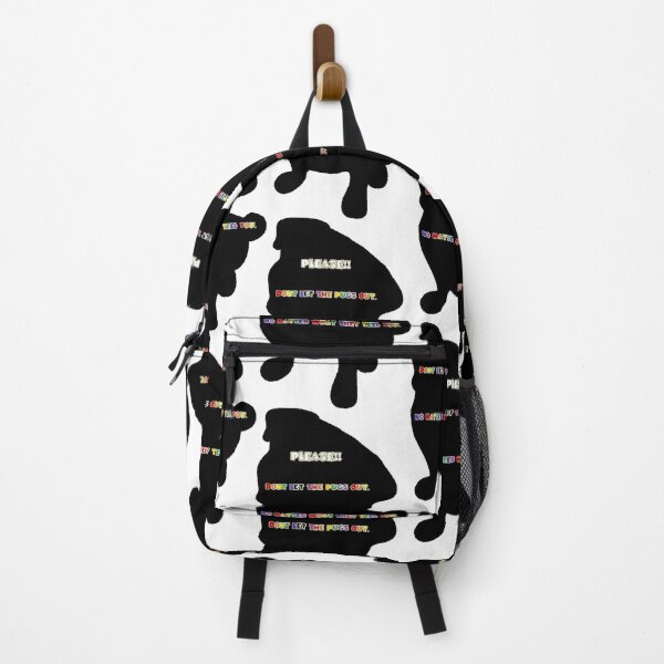 Item preview, Who Let The Pug Out designed and sold by WillowsWardrobe.