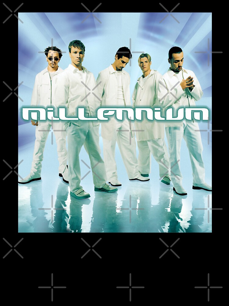 Backstreet Boys Jahrtausend Babystrampler