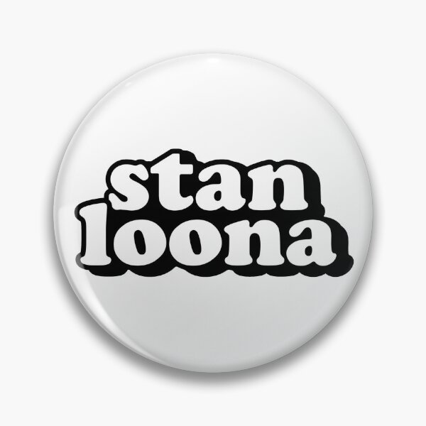 Item preview, stan loona designed and sold by gooseygang.