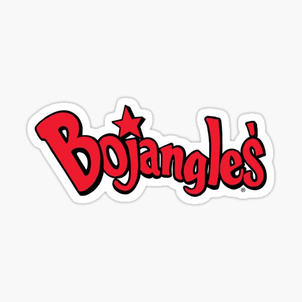 Item preview, Bojangles logo designed and sold by NikaHudzik.