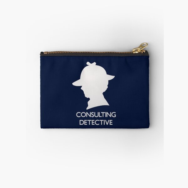 Item preview, Consulting Detective Sherlock Shirt - Dark designed and sold by jlechuga.