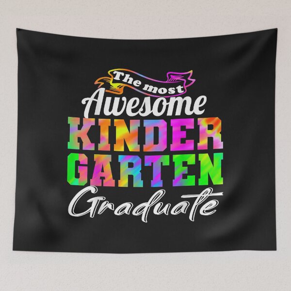 Item preview, Goodbye Kindergarten Graduate 2022 2034 Back to School Kids designed and sold by luciaaljudith.