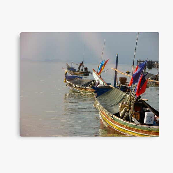 West of Koh Samui Canvas Print