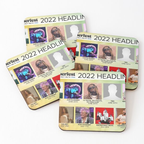 Item preview, Summerfest 2022 Headlines designed and sold by genetesta.