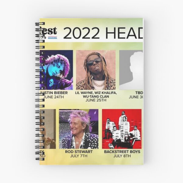 Item preview, Summerfest 2022 Headlines designed and sold by genetesta.