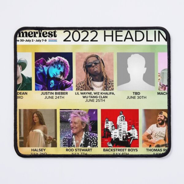 Item preview, Summerfest 2022 Headlines designed and sold by genetesta.