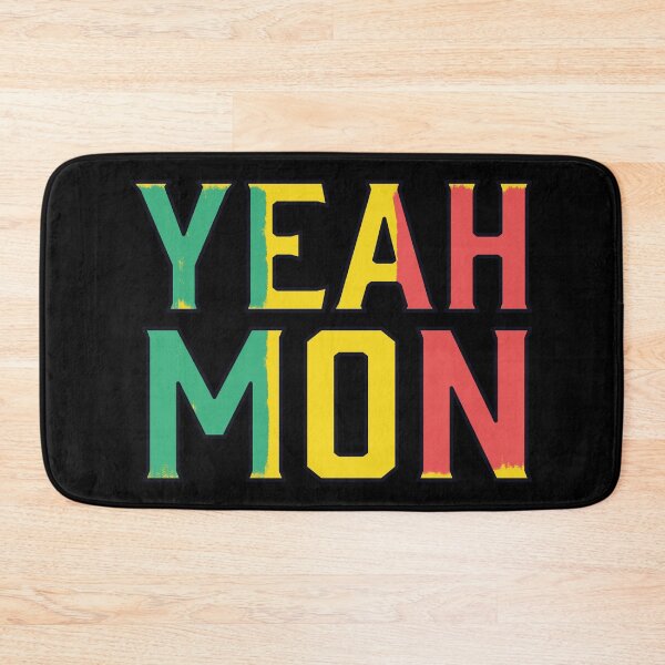 Artikelvorschau, Yeah Mo Jamaican Vacation Jamaika Reggae Rastafari Rasta entworfen und verkauft von rutthawitc.
