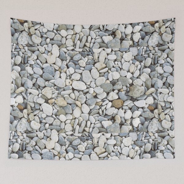 Item preview, Grey pebbles designed and sold by gailgriggs.