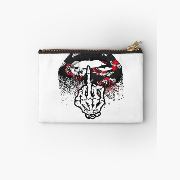 Item preview, Skull Lips And Middle Finger Call Me designed and sold by AbelOrourke.
