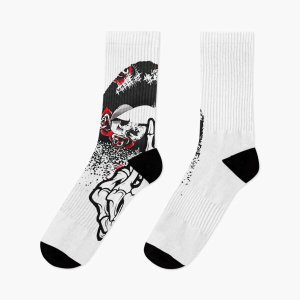 Item preview, Skull Lips And Middle Finger Call Me designed and sold by AbelOrourke.