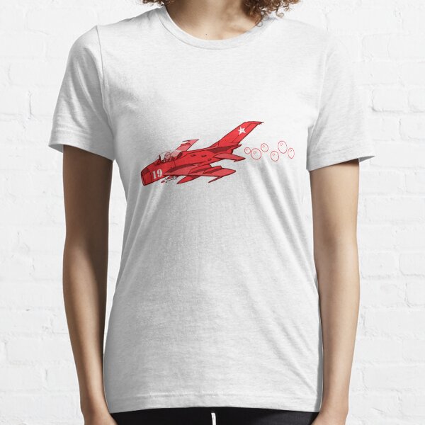little red mig 19 Essential T-Shirt
