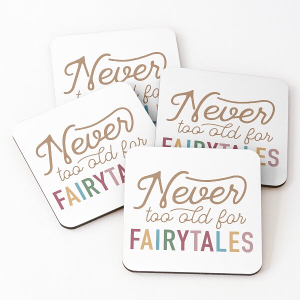 Item preview, Fairytales designed and sold by Our Tangled Life.