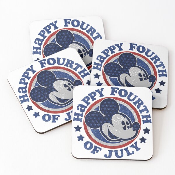 Item preview, Classic Happy 4th Of July American Flag designed and sold by MichelleGrassi.