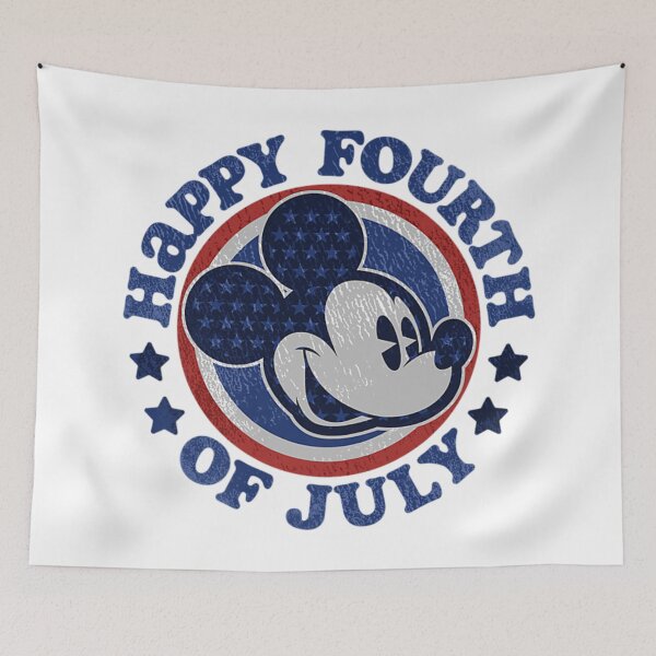 Item preview, Classic Happy 4th Of July American Flag designed and sold by MichelleGrassi.